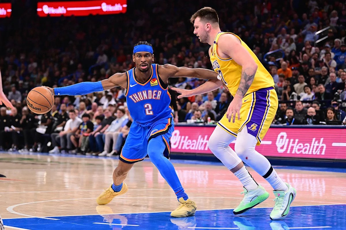 Dónde ver Los Angeles Lakers vs Oklahoma City Thunder: transmisión en vivo, hora de inicio, canal de televisión, probabilidades para el jueves 2 de abril