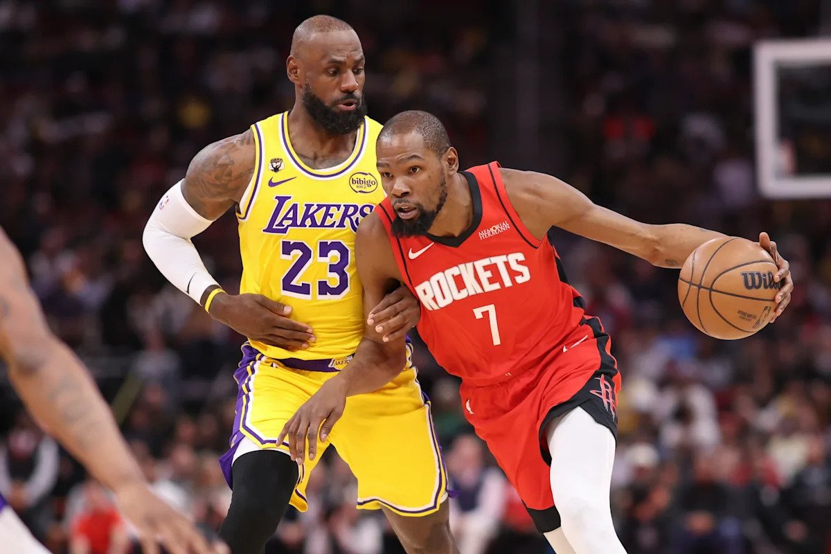 Rockets vs. Lakers: ¿Podrá LeBron James llevar la carga si Luka Dončić no puede ir? Clave de serie, programación y predicción