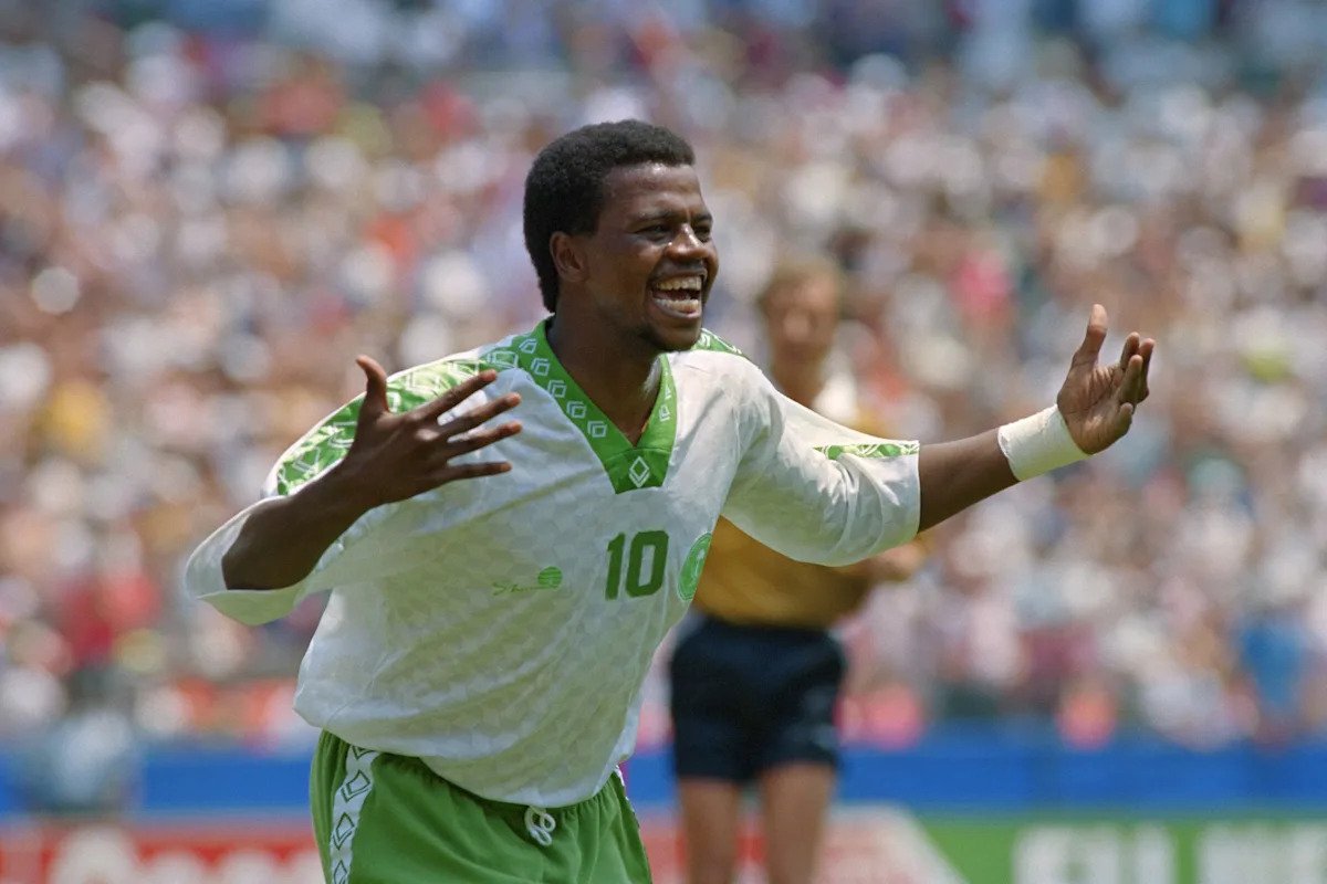 A 66 días del Mundial: Saeed Al-Owairan regaló a Rolls-Royce su objetivo de darle ventaja a Arabia Saudita