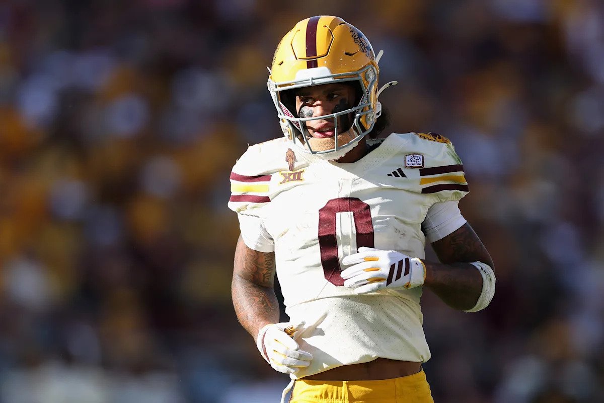 Utilice la edad de ruptura ajustada para evaluar a los receptores abiertos en el Draft de la NFL de 2026 para el fútbol de fantasía.