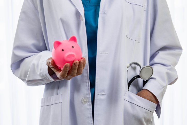 Los márgenes hospitalarios se están reduciendo a medida que los costos superan el crecimiento de los ingresos