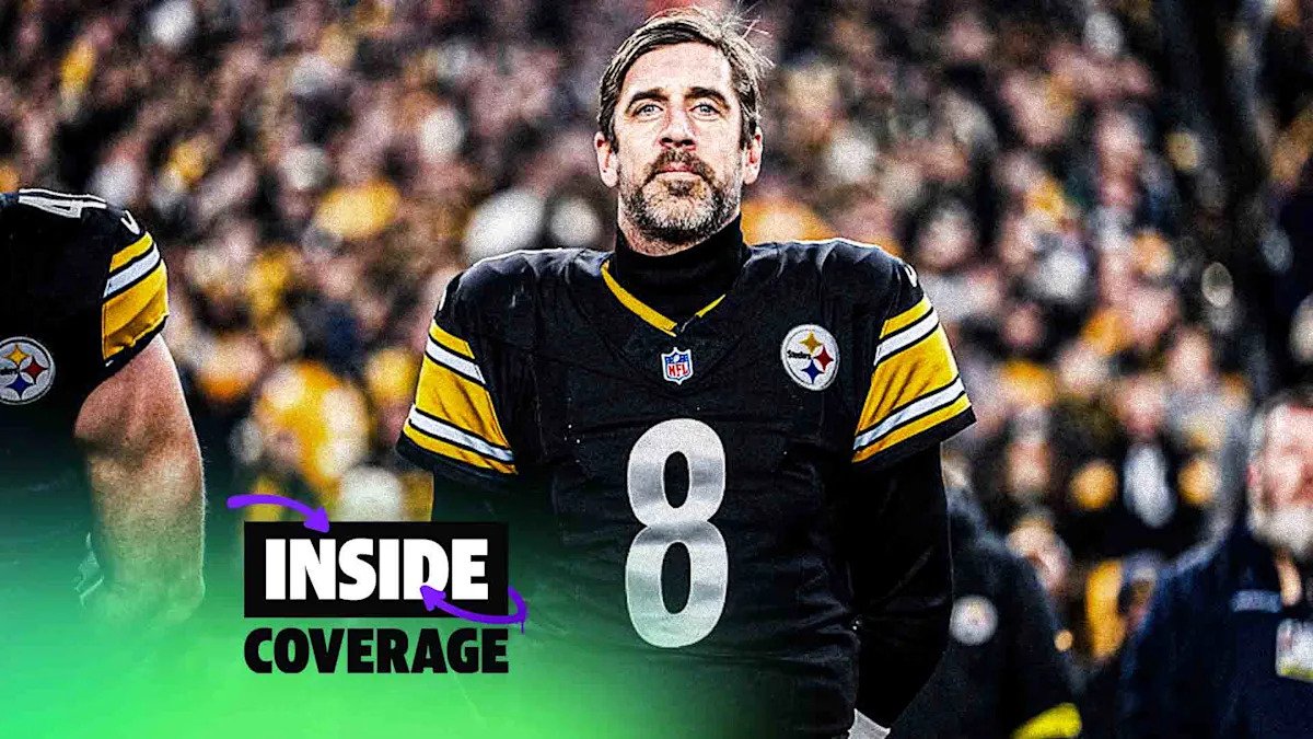 ¿Los Steelers obligan a Aaron Rodgers a actuar? + Dentro de la sala del Draft de la NFL de los Browns
