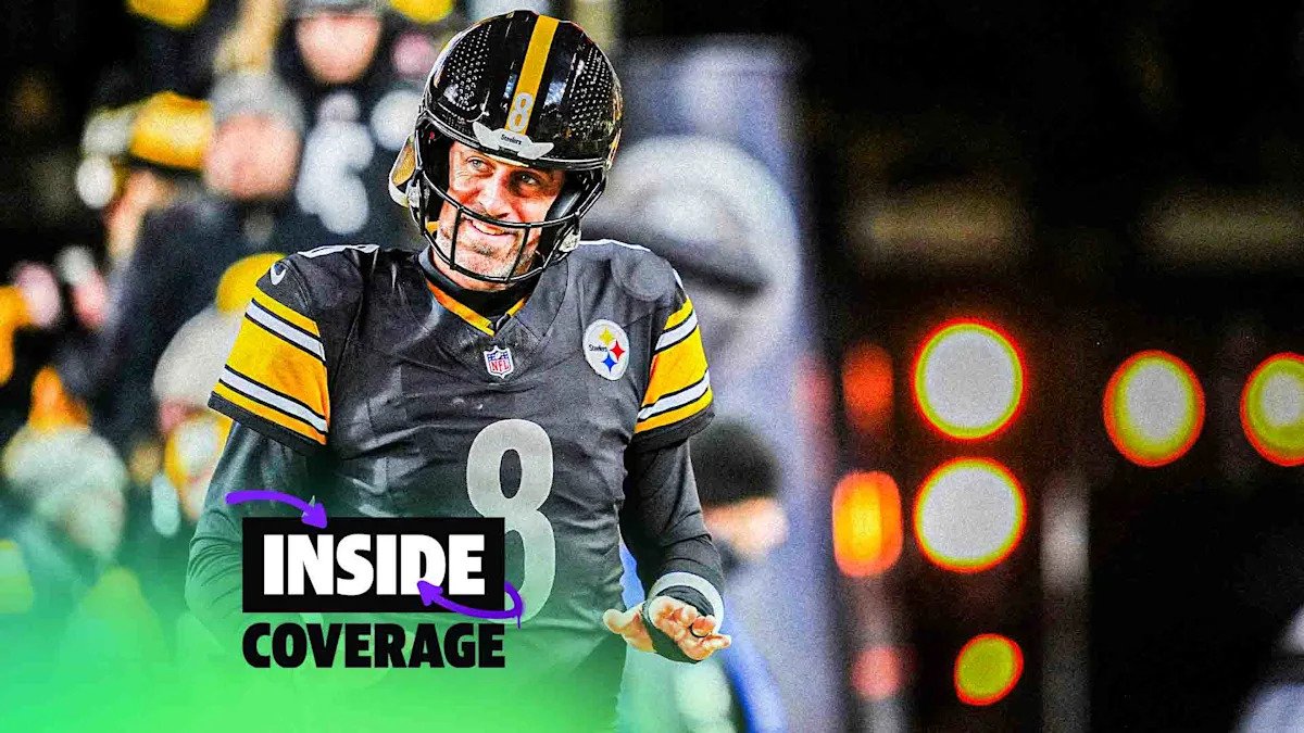 Los Steelers todavía están esperando que Aaron Rodgers y Lamar Jackson comiencen nuevamente en Baltimore (con Jeff Zrebiec)