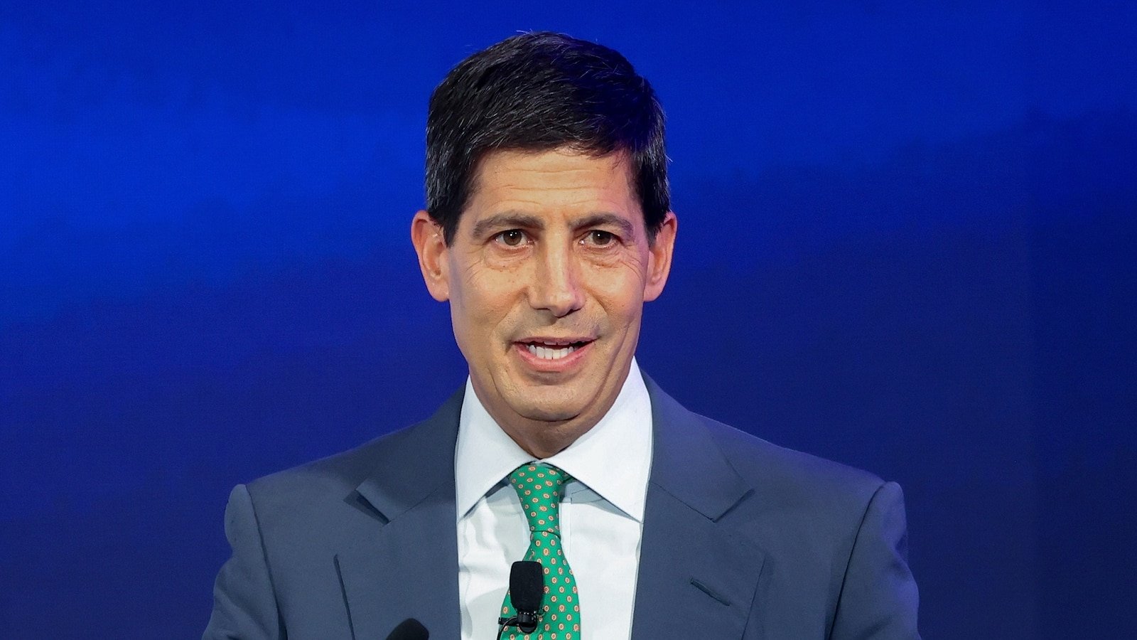 Está previsto que el candidato de Trump a presidente de la Reserva Federal, Kevin Warsh, testifique ante el Congreso como parte de la investigación de Powell.