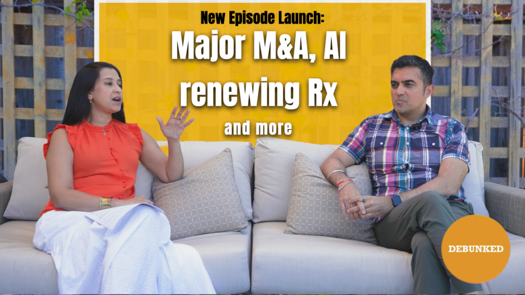 Episodio 25 desacreditado: La estrategia de adquisición de Allina Health de Sutter Health, una inmersión profunda en Doctronic