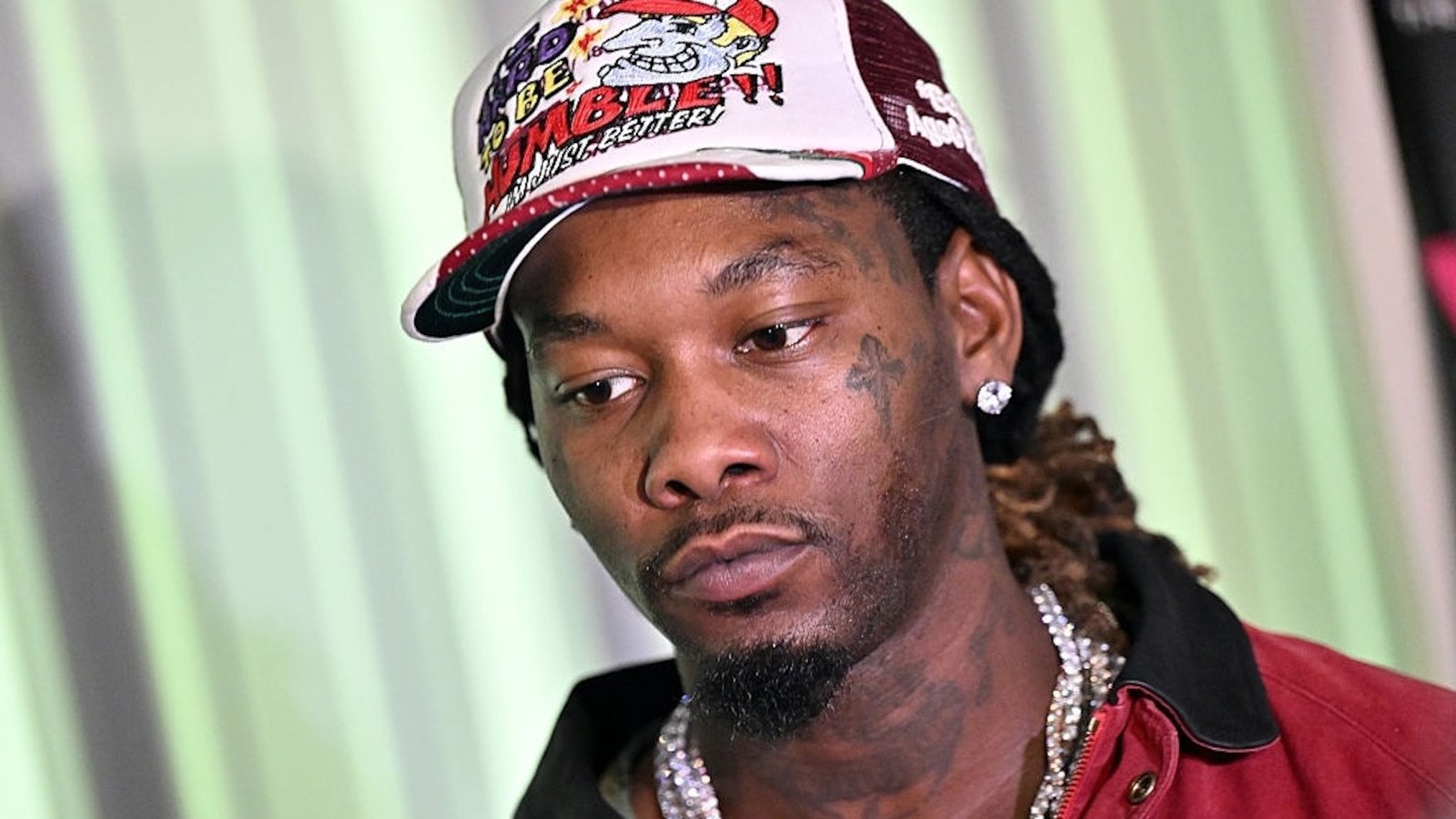 El rapero Offset fue hospitalizado tras recibir un disparo