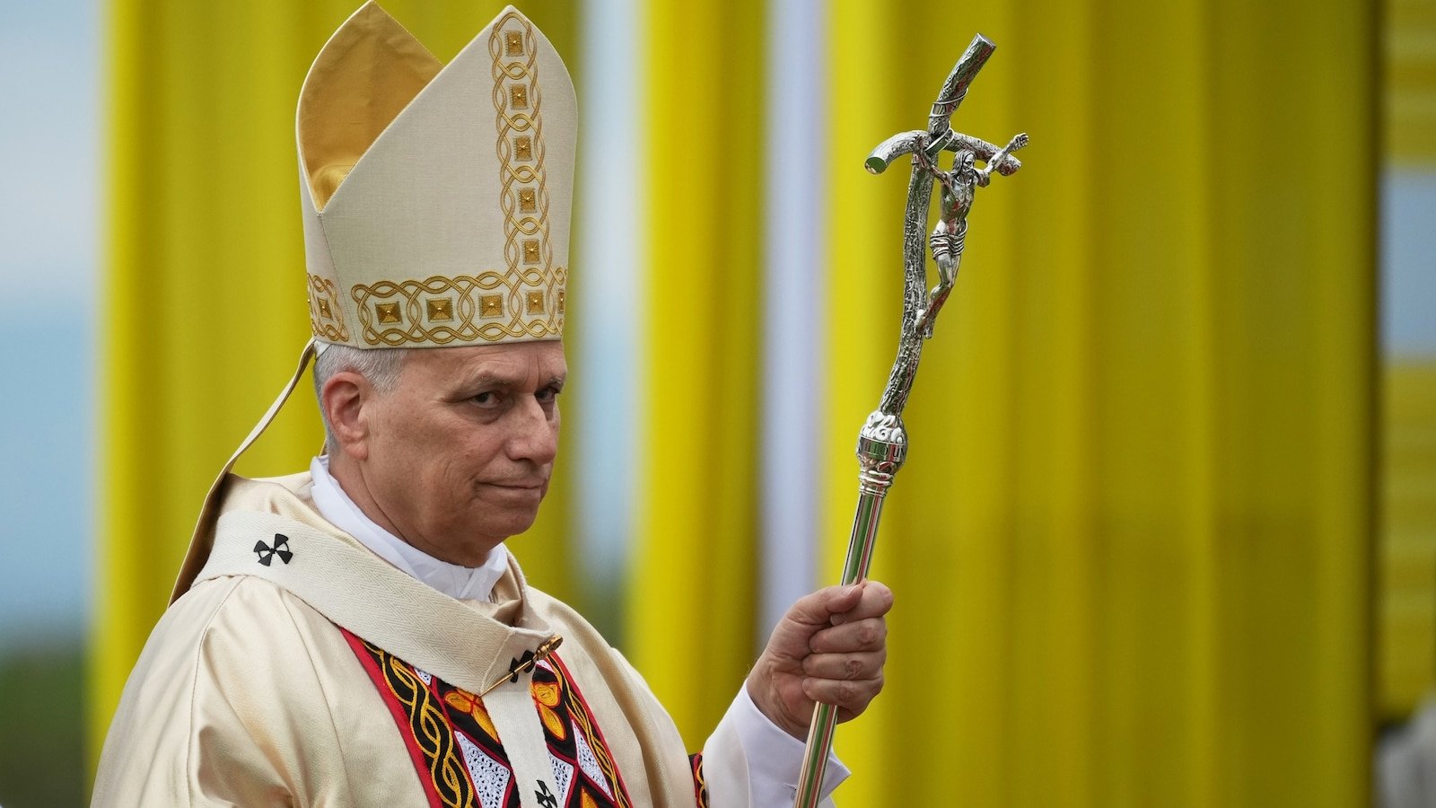 La casa del hermano del Papa León fue atacada con una falsa amenaza de bomba