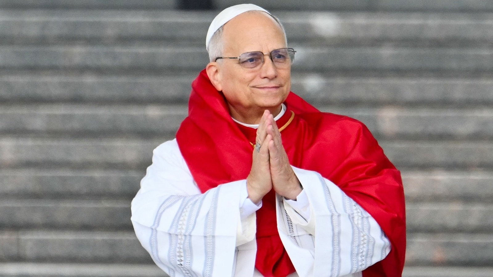 El Papa Leo responde a las críticas de Trump diciendo que “no tiene miedo” del gobierno de EE.UU.