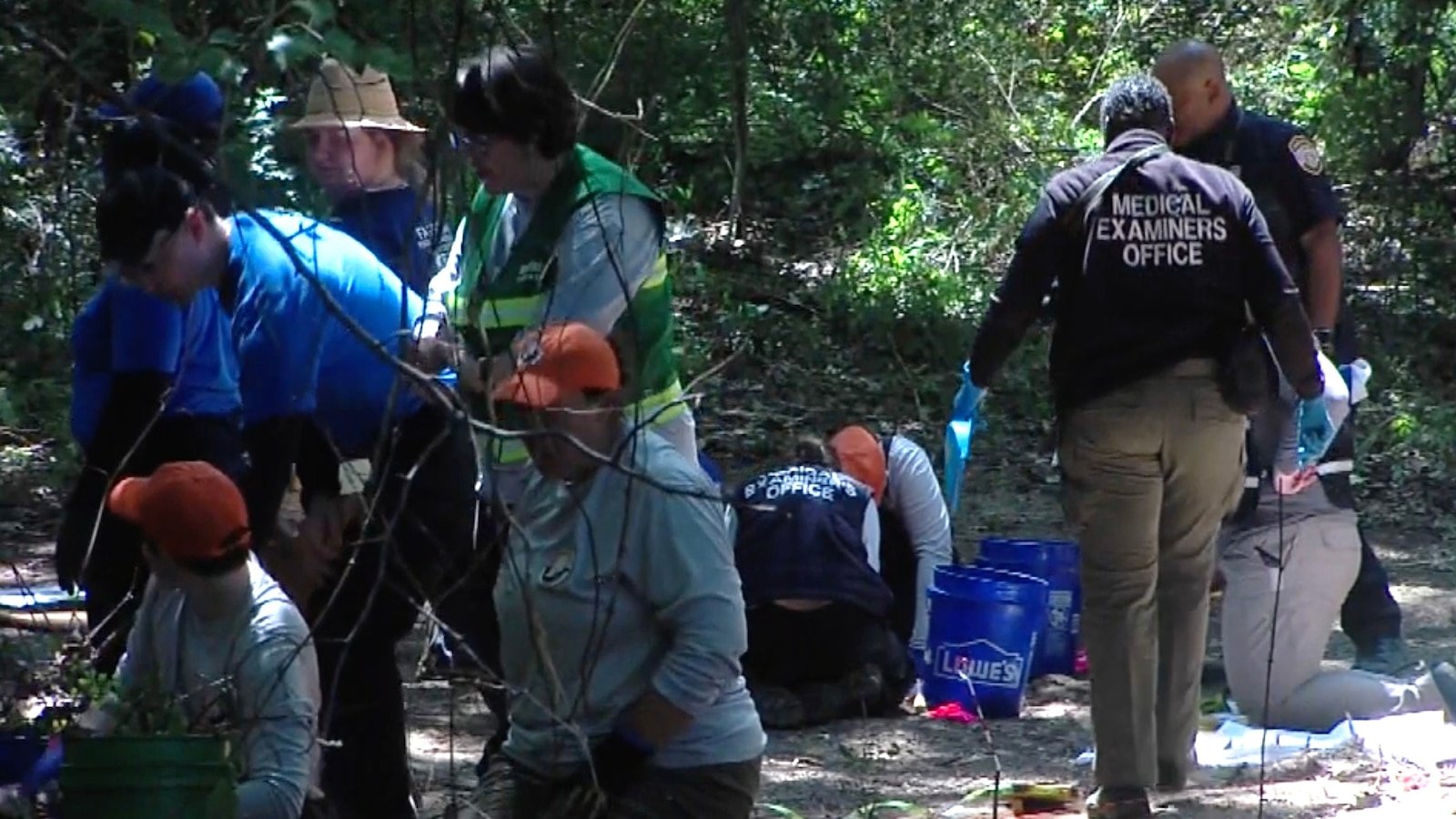 Restos humanos de varios niños pequeños encontrados en Memphis: policía