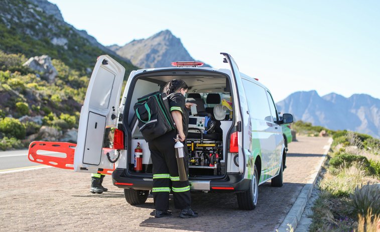 Una documentación más inteligente está transformando las operaciones de EMS