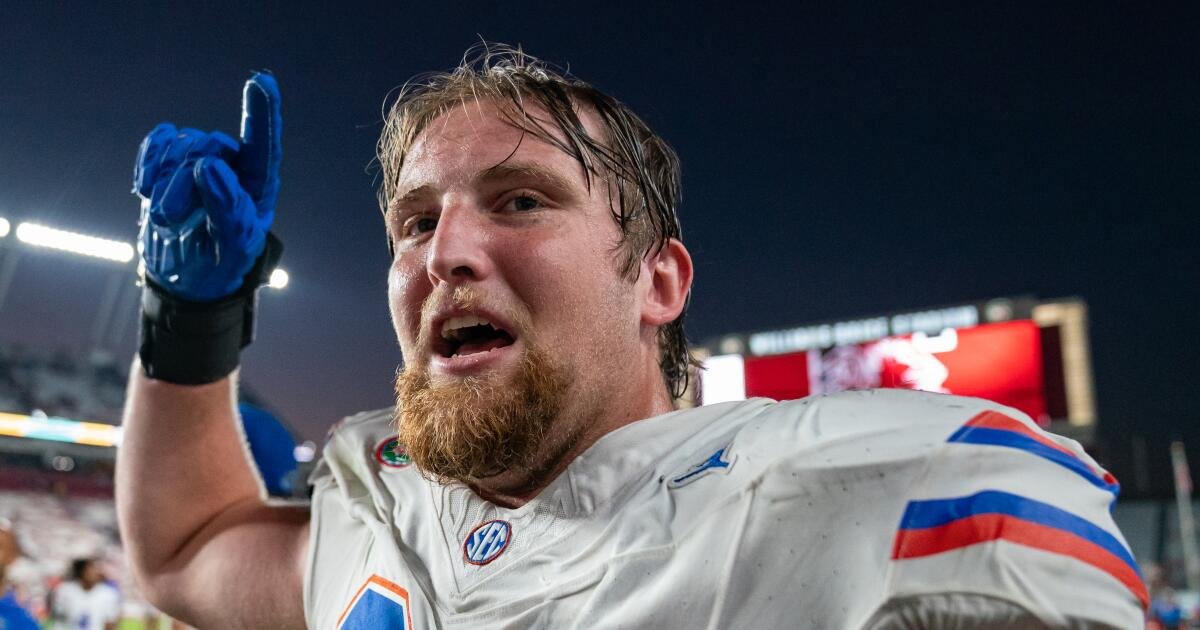 Draft de la NFL 2026 de los Chargers: una mirada cercana a sus tres selecciones hasta ahora