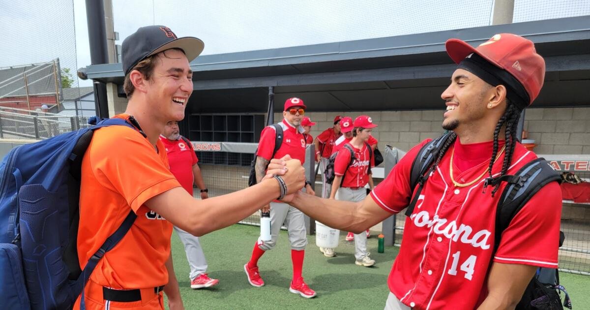 Orange Lutheran y Norco avanzan al juego de campeonato del Boras Classic