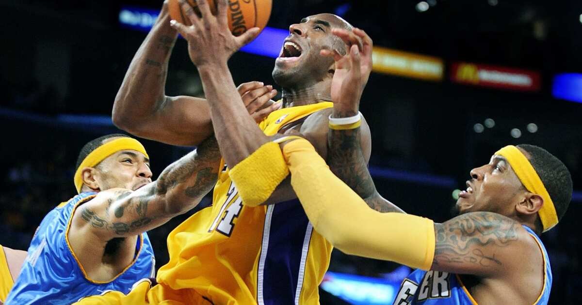 La rara tarjeta de novato de Kobe Bryant se vende por una suma récord asombrosa