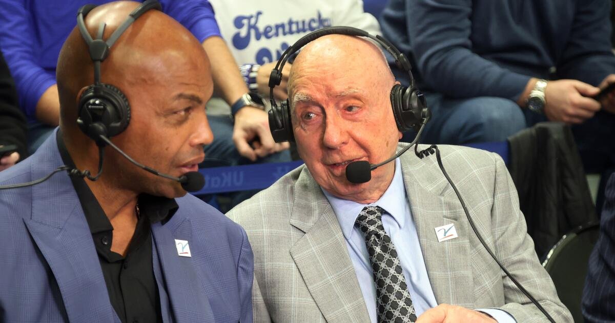 El legendario locutor de ESPN Dick Vitale anuncia diagnóstico de melanoma
