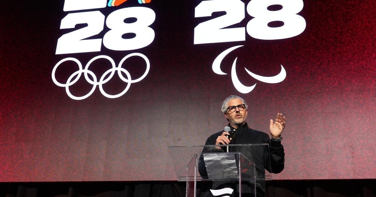 USOPC “bastante confiado” en la dirección de LA28 dada la agitación en la venta de entradas