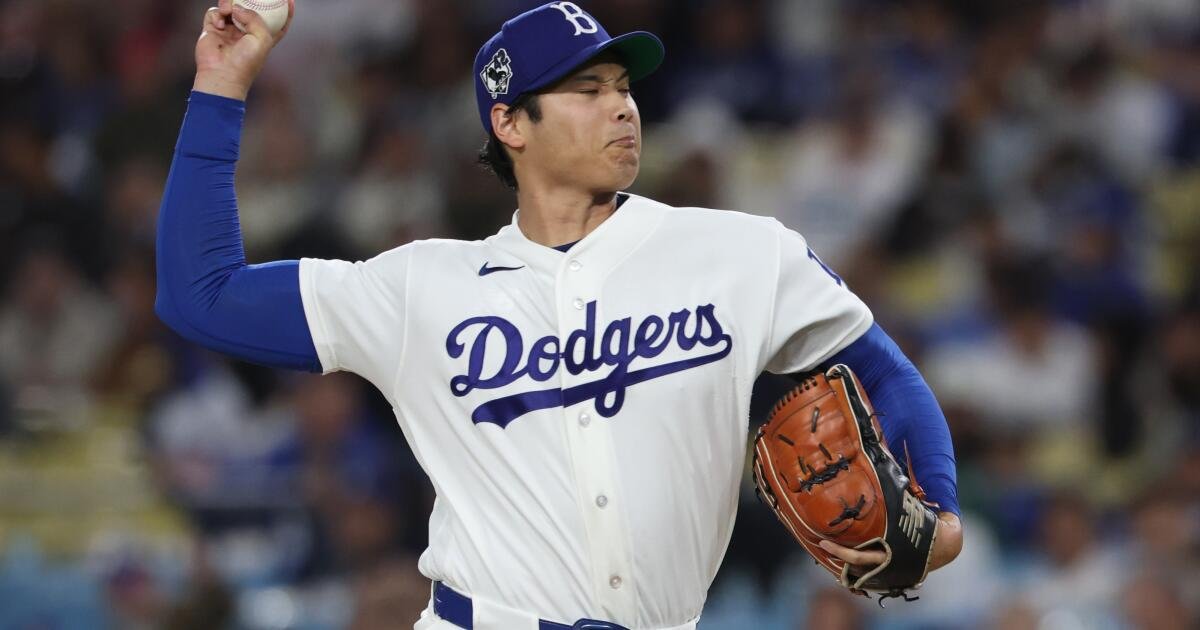 “La dura respuesta de Dave Roberts a las críticas de los Cachorros a la excepción del roster de Ohtani”