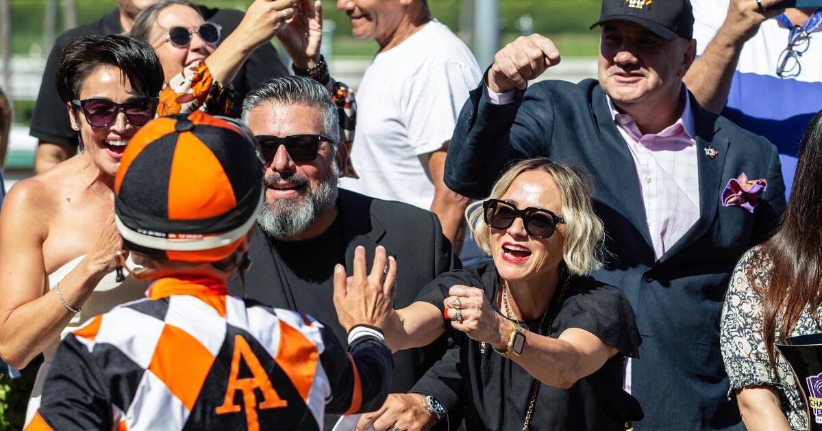 Cómo una oferta de subasta de $500 llevó a que un contendiente del Derby de Kentucky se convirtiera en propietario