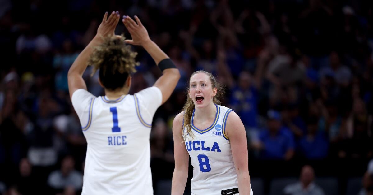 Es todo o nada para las seniors de UCLA en la búsqueda del título femenino de la NCAA