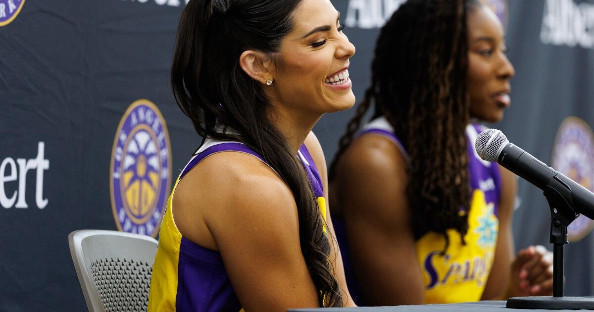 Reloaded Sparks tiene como objetivo llegar a los playoffs