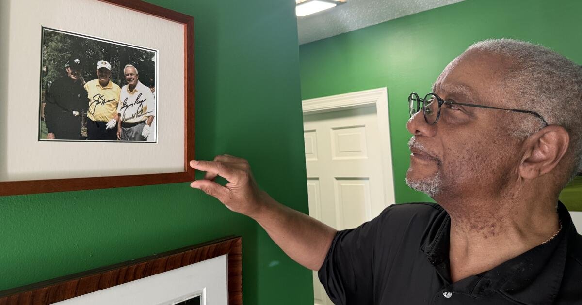 Cómo el Masters protege sus chaquetas verdes y otras historias internas