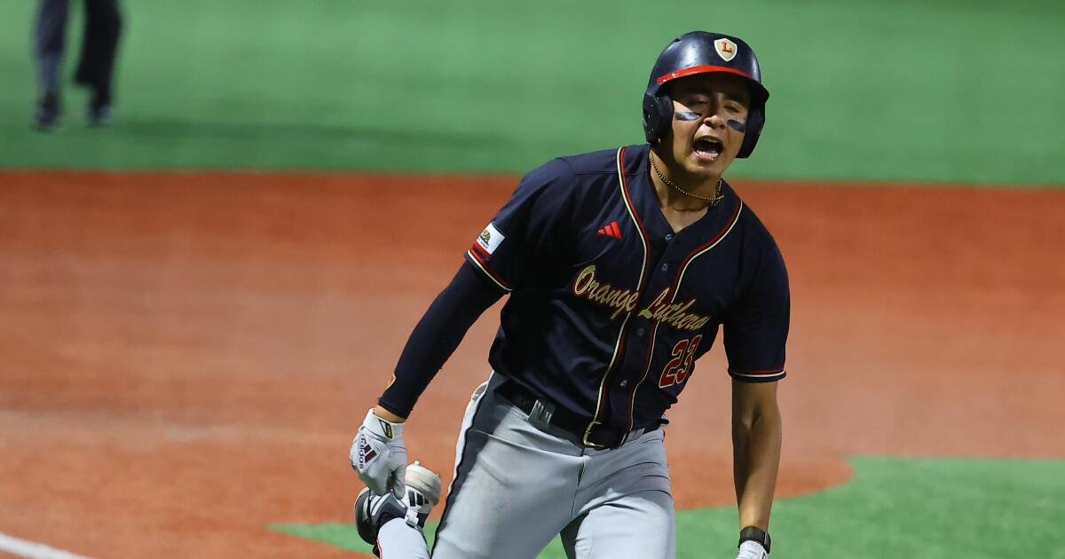 Orange Lutheran Baseball derrota a Norco para ganar el Boras Classic South