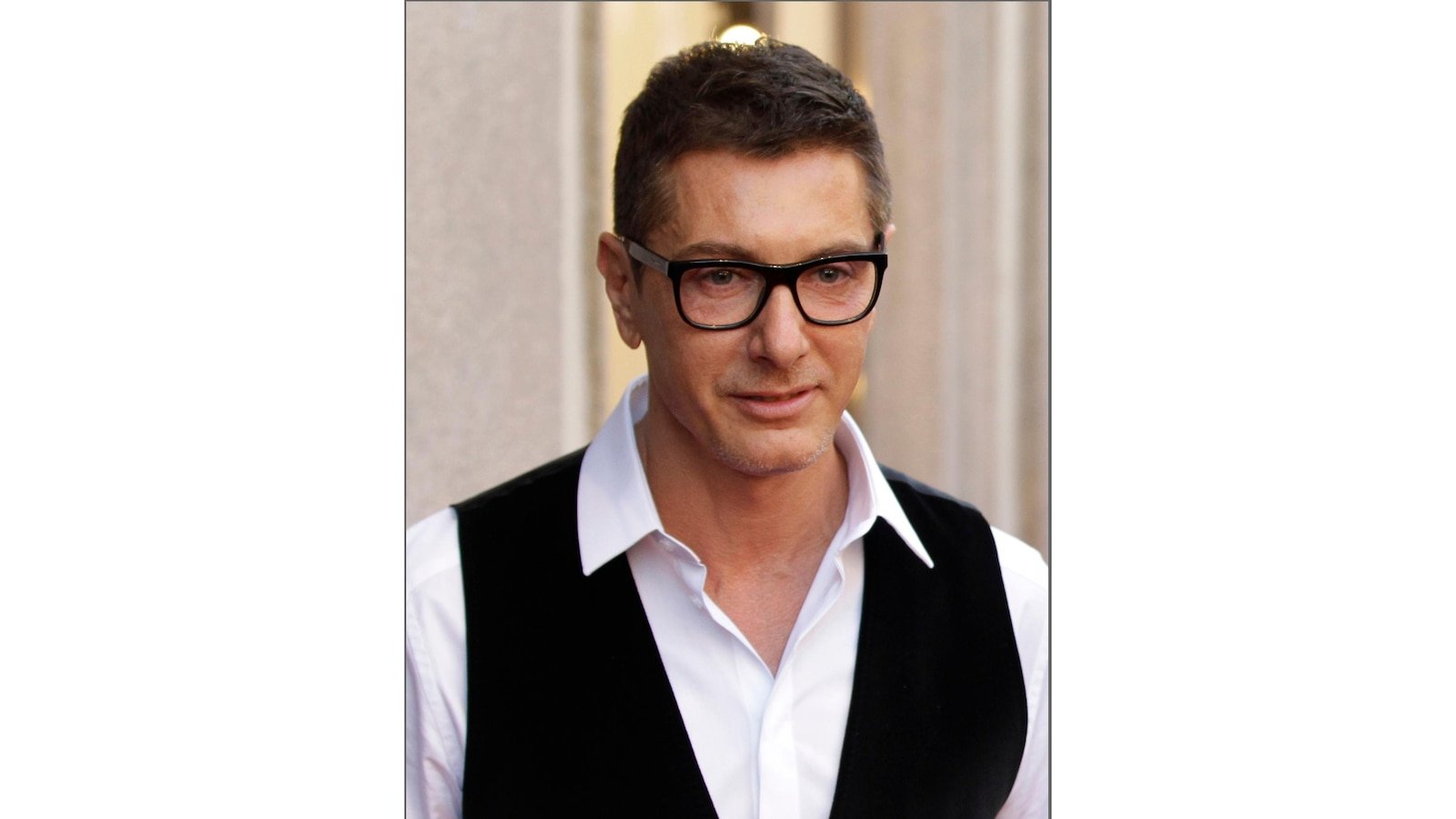 Stefano Gabbana dimitió como presidente de Dolce & Gabbana