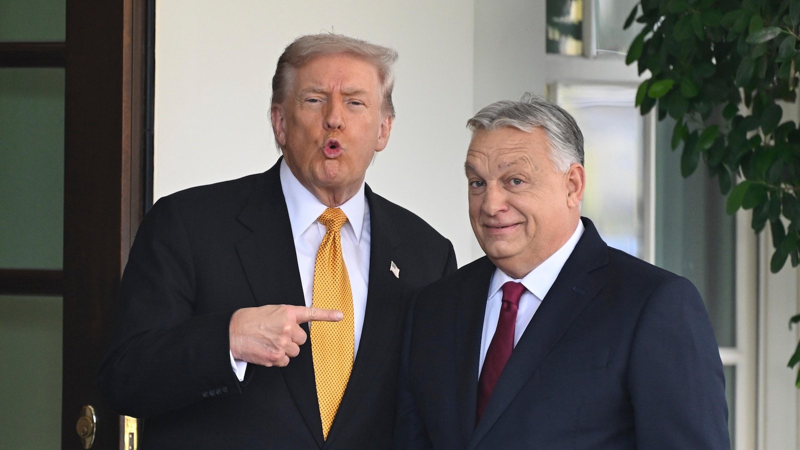 La derrota electoral del primer ministro húngaro Orbán tiene implicaciones para Trump y los conservadores estadounidenses