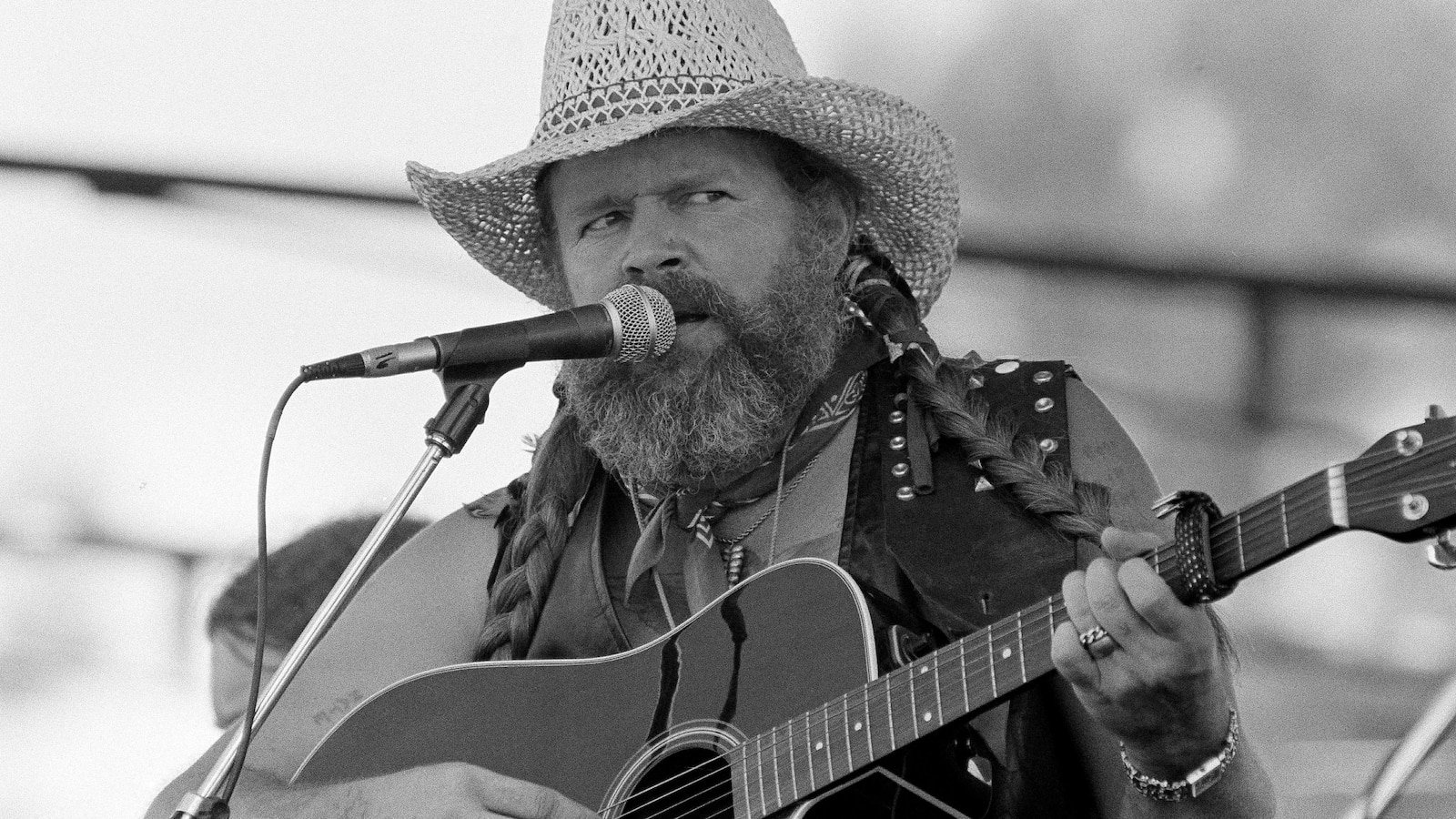 David Allan Coe, autor de “Take This Job and Shove It”, falleció a los 86 años