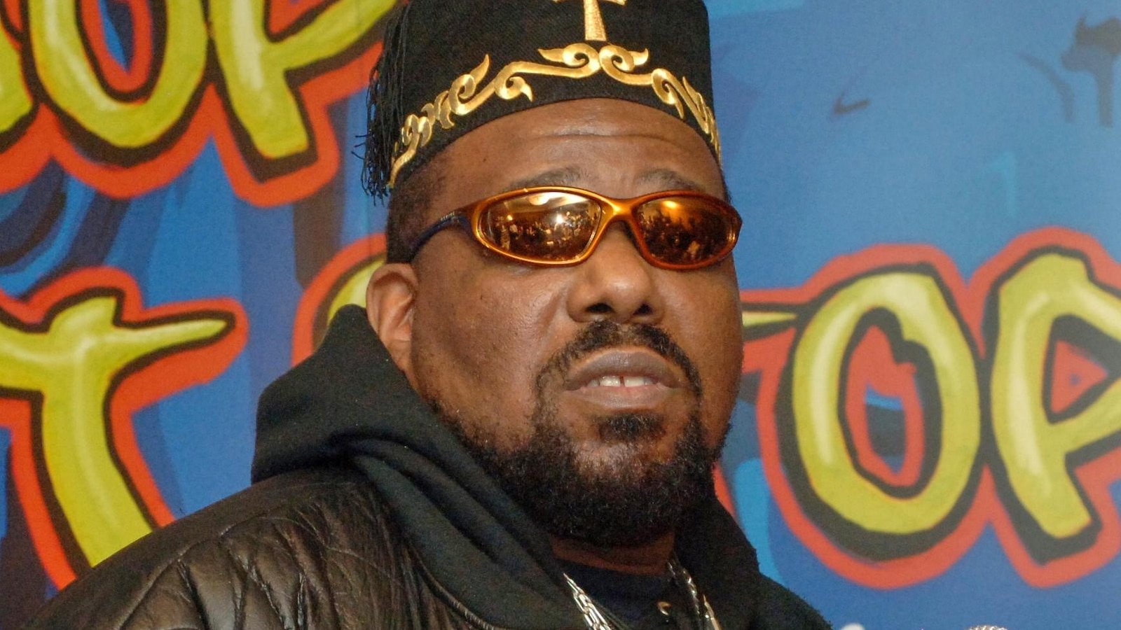 La pionera del hip-hop Afrika Bambaataa falleció a los 68 años