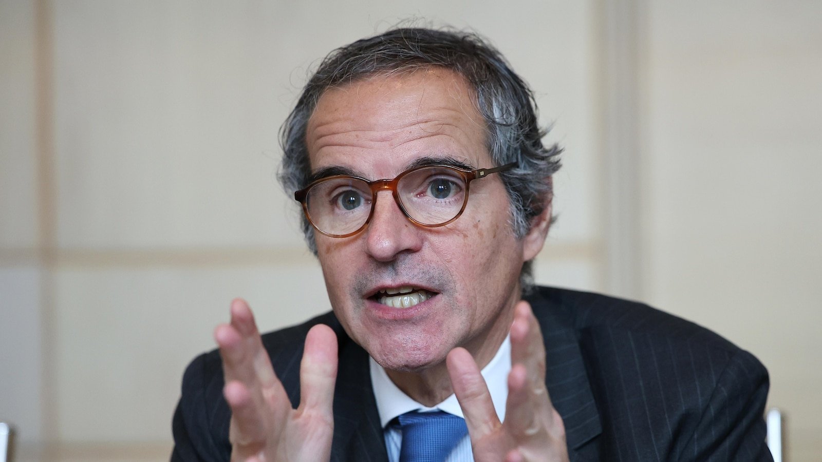 Jefe nuclear de ONU insta a controles estrictos sobre Irán en cualquier acuerdo para poner fin a la guerra