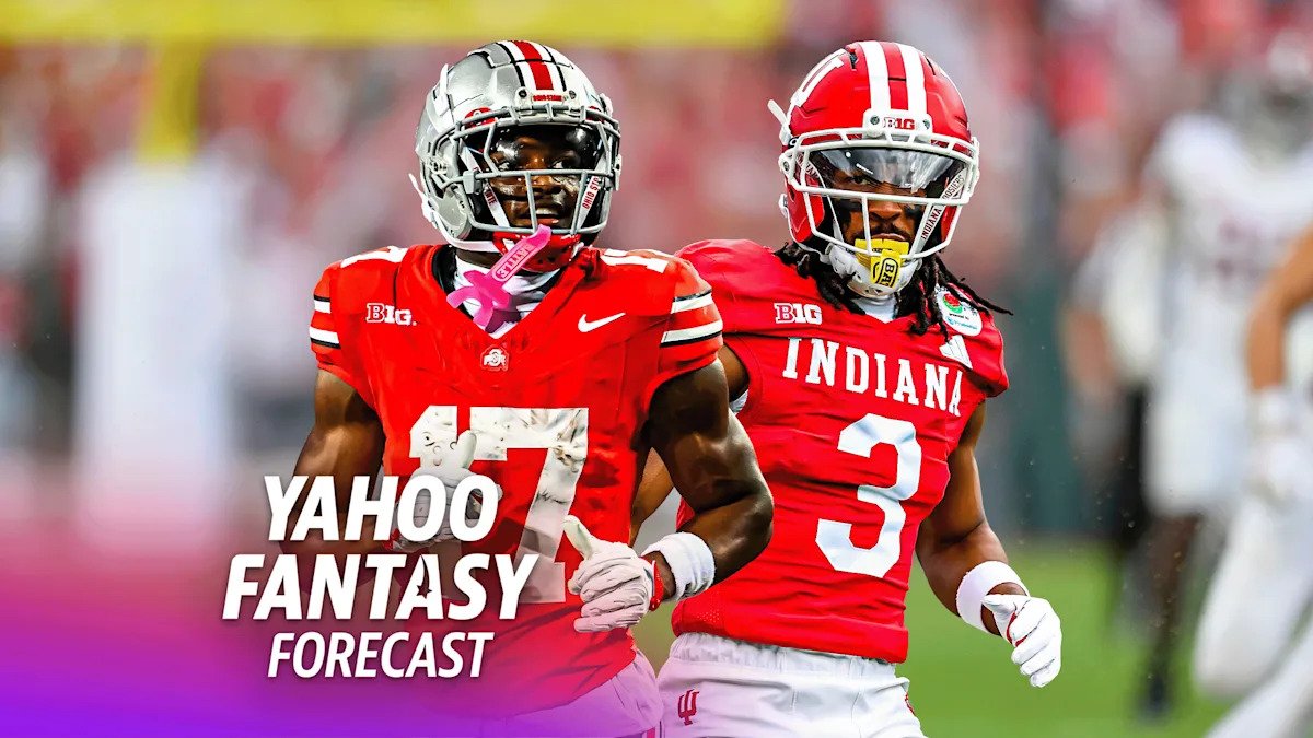 Draft de la NFL WR Prospect Deep Dive Pt. 1: ¿Preocupaciones con Tyson? ¿Es Tate WR1? + Entrevista a Omar Cooper Jr.