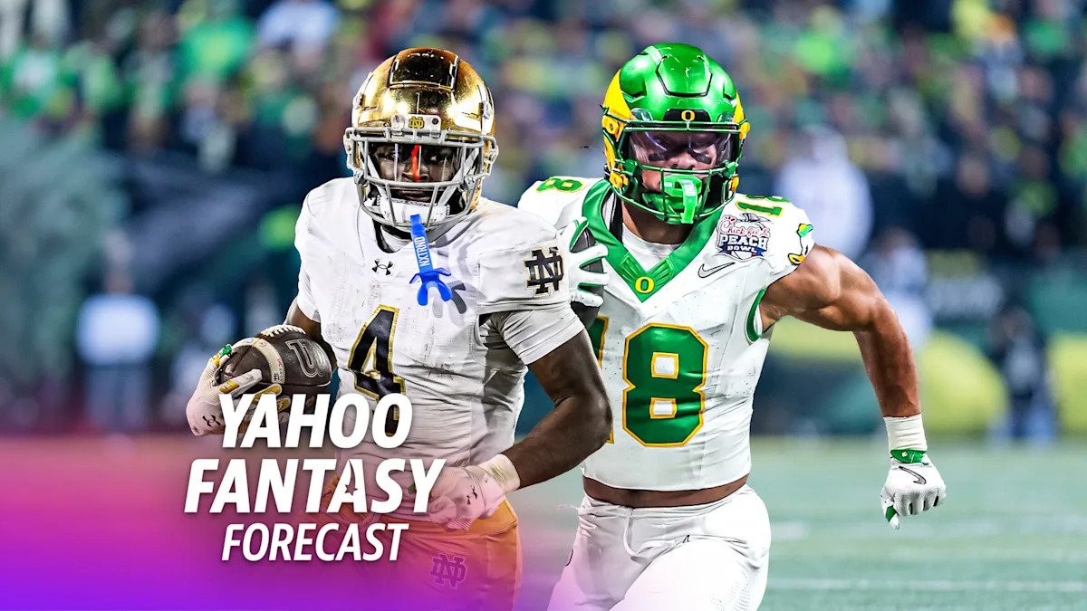 Lunes de draft simulado con Charles McDonald: los gigantes agregan talento generacional + los delfines agregan WR1