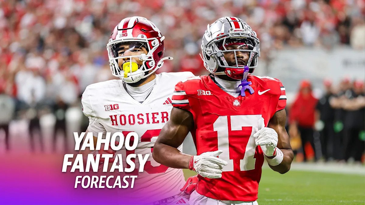 Lunes de draft simulado con Dane Brugler: los Saints consiguen a la estrella WR, los Raiders le dan a Mendoza un arma conocida