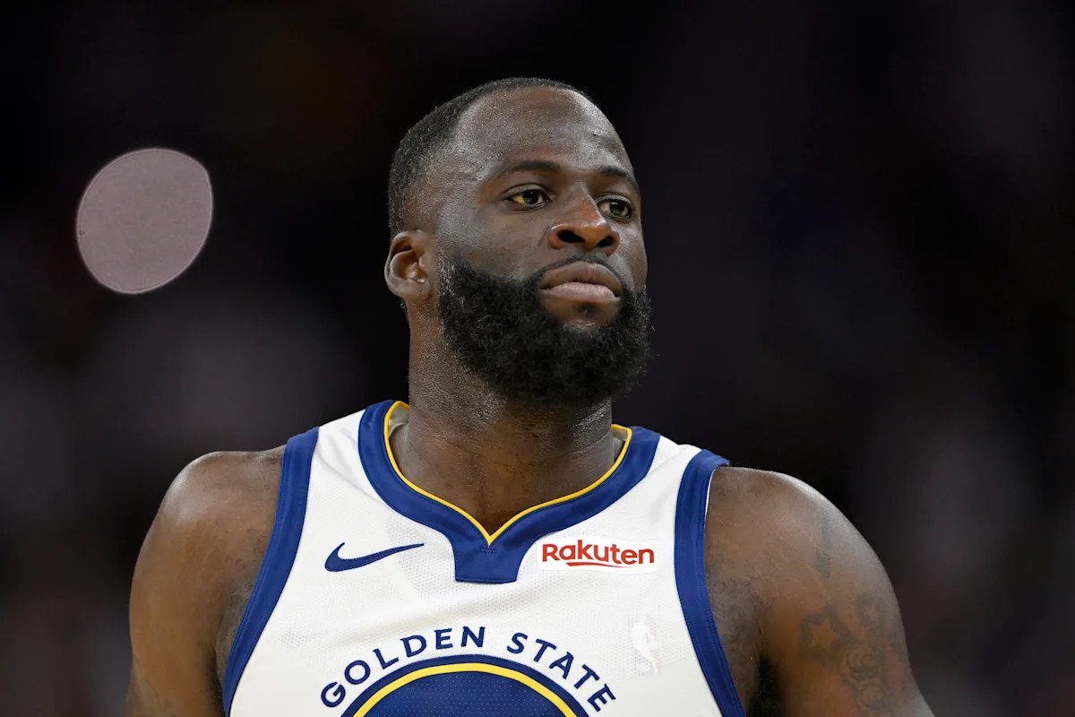 Draymond Green fue un objetivo frecuente en el “Roast of Kevin Hart”