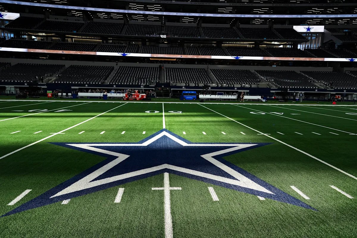 Los Cowboys abren la temporada 2026 de la NFL con el enfrentamiento “Sunday Night Football” contra los Giants