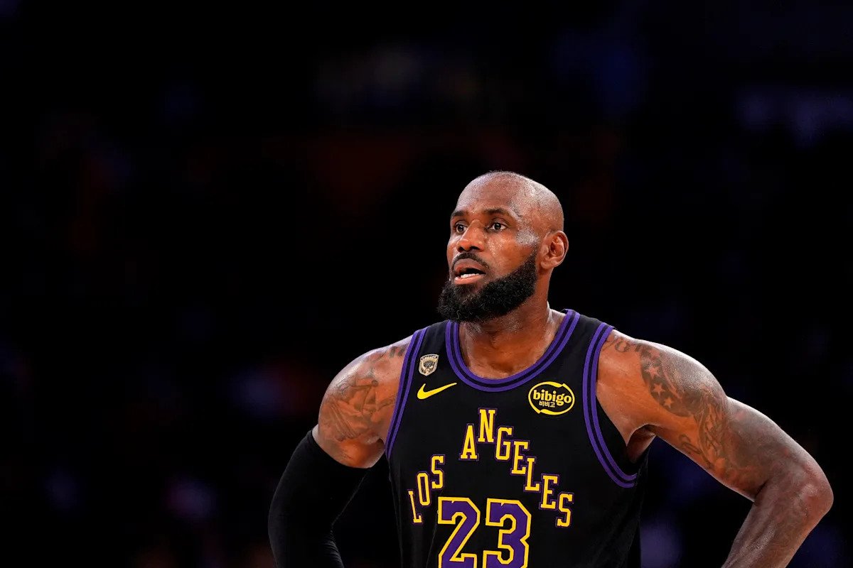 El futuro incierto de LeBron James se convierte en la mayor pregunta de los Lakers durante la temporada baja: “No somos lo suficientemente buenos en este momento”