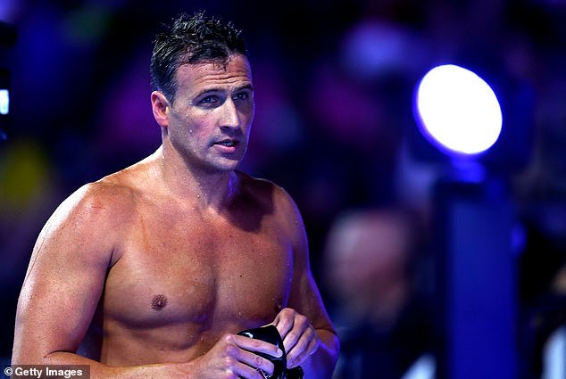 Ryan Lochte anuncia un impactante cambio profesional después de una enojada separación de su ex esposa y una temporada en rehabilitación