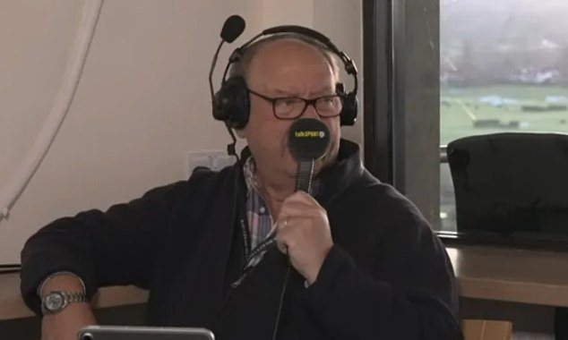 Alan Brasil revela que se sometió a una ‘cirugía que le salvó la vida’ mientras explica su ausencia de talkSPORT en una emotiva declaración