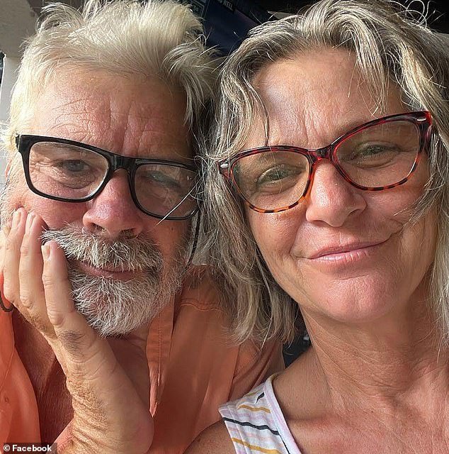 La Guardia Costera confisca el yate de los sueños de una pareja un mes después de que su esposa “cayera por la borda” en una aventura en las Bahamas… mientras las imágenes revelan su extraño comportamiento pocas horas después de que ella desapareciera.