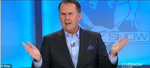 Tony Jones rompe su silencio sobre el momento que enfureció a Novak Djokovic y su enorme arrepentimiento por su intento de besar a Bec Judd.