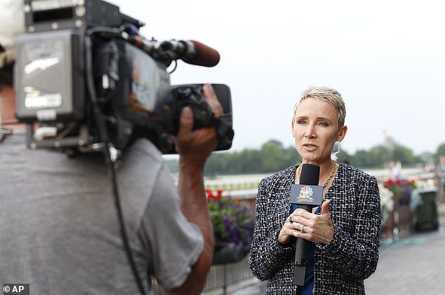 La estrella ‘irreemplazable’ de NBC, Donna Brothers, deja su papel en el Derby de Kentucky después de 26 años