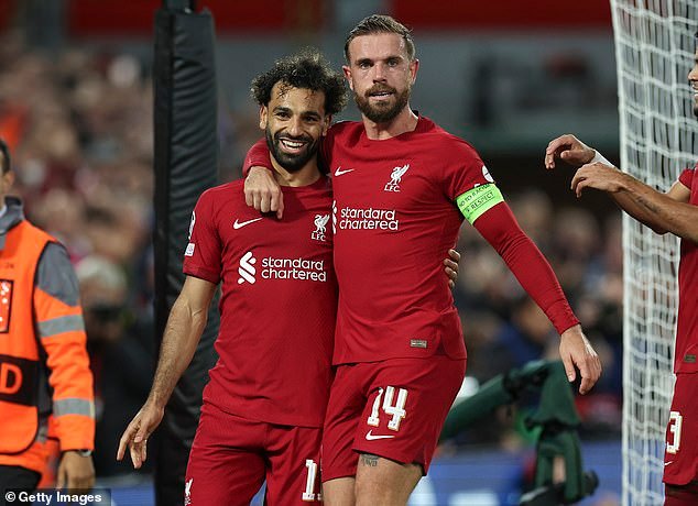 Mohamed Salah nombra al excompañero del Liverpool que “no recibió la expulsión que merecía” tras 12 años de servicio en Anfield.