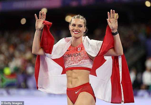 La medallista olímpica y estrella de OnlyFans, Alysha Newman, ha sido suspendida durante 20 meses después de faltar a las pruebas de drogas.