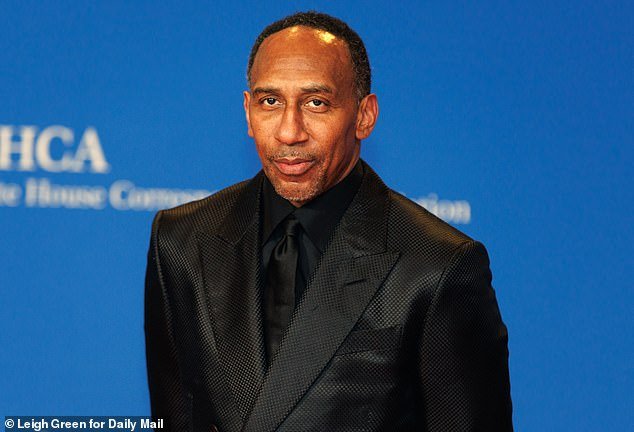 Stephen A. Smith habla sobre una tensa “disputa” con Michael Jordan después de que el ícono de la NBA lo confrontó por una controvertida afirmación de NASCAR.