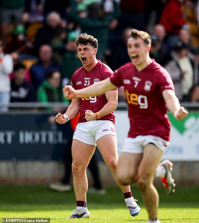 WESTMEATH AL DESCUBIERTO: Algo se está gestando en el condado de Lake y aquí está la pista interna de su intento de hacer historia en el fútbol