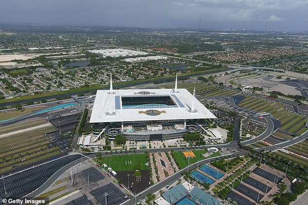 El icónico estadio será retirado de la rotación del Super Bowl porque no cumplió con los requisitos de la NFL