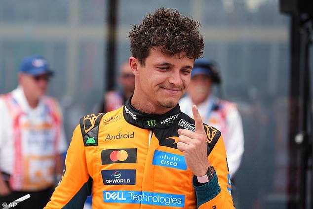 Lando Norris asegura una victoria dominante en la carrera de velocidad de Miami mientras el campeón mundial reduce la brecha con Kimi Antonelli