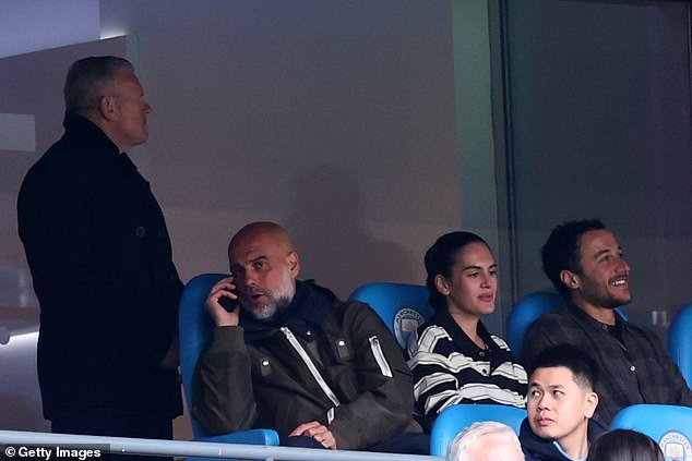 La hija modelo de Pep Guardiola ayudará al Manchester City a luchar por el título de la Premier League: María Guardiola revela la única cualidad que comparte con su legendario padre