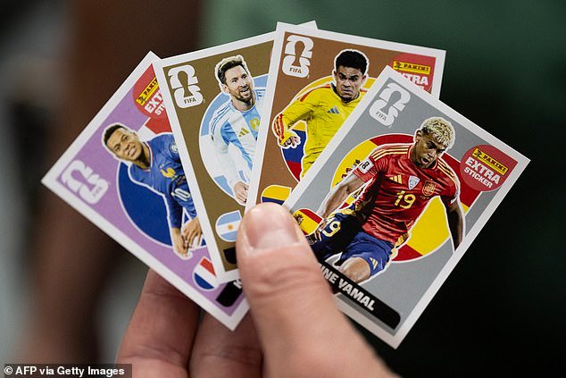 ¡Me quedaré contigo! On the Road cree que los álbumes de Panini todavía son dignos de obsesión