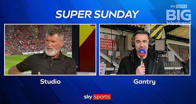 Gary Neville y Roy Keane discuten sobre los elogios a las tácticas de Michael Carrick mientras el técnico del Man United fortalece su apuesta por un trabajo de tiempo completo con una victoria sobre el Liverpool.